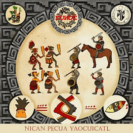 Eunoë : Nican Pecua Yaocuicatl